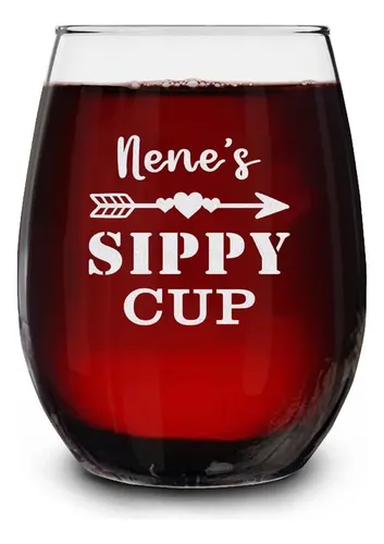 comprar Vaso Para Whisky Grabado Greenstar Gifts Nenes Sippy Cup