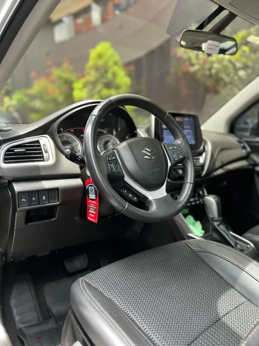 Suzuki S-Cross 1.4 Glx 4X4 Aut