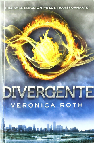 Libro: Divergente - Veronica Roth