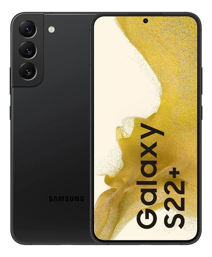 Celular Samsung S22 128 Gb + 8gb Negro / Perfecto Estado 