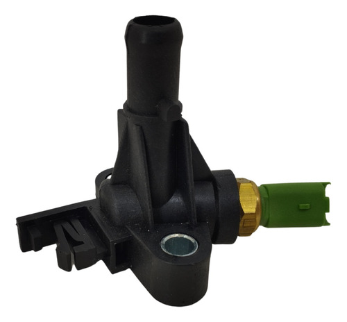 Conector Agua + Bulbo Temperatura Md Fiat Fire 1.3/1.4