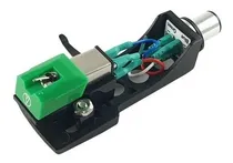 Comprar Toca Discos  Shell Montado Com Audio Technica At95e Eliptica