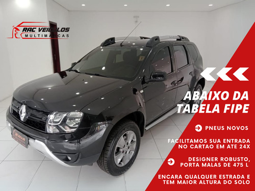 Renault Duster DUSTER DYNAMIQUE 1.6 FLEX 16V MEC.