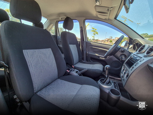 Ford Fiesta 1.6 Rocam Se Flex 5p