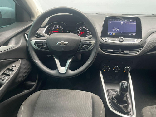 Chevrolet Onix HATCH LT 1.0 12V Flex 5p Mec.