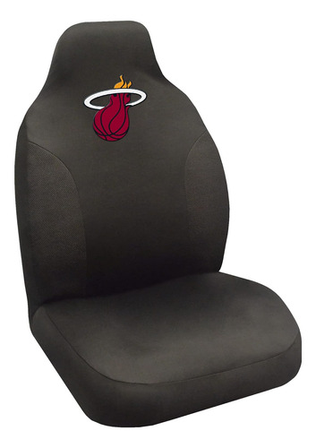 Cubierta De Asiento Bordada De Nba