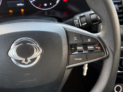 Ssangyong Musso 2023