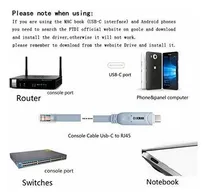 Comprar Consola Usb Cisco 6 Pie Tipo Rj45 Serial Adaptador Tp Tg