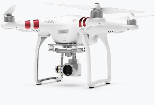 Phantom 3 Standard En Caja!!! (Usado)