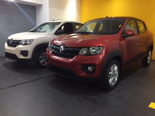 Auto Renault Kwid 1.0 Zen Entrega Inmediata A Tasa 0% W