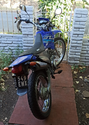 Imagen 4 de 13 de Moto Yamaha Xtz 125 E 2009