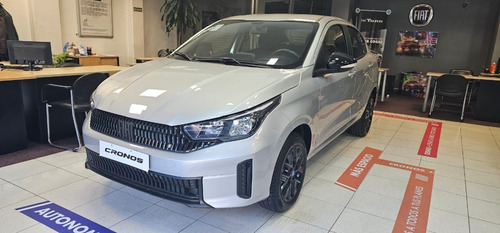 Fiat Cronos 1.3 Gse Drive Pack Plus