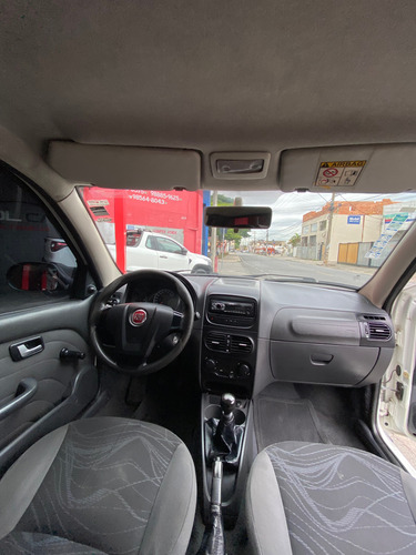 Fiat Strada 1.4 Hard Working Flex 2p