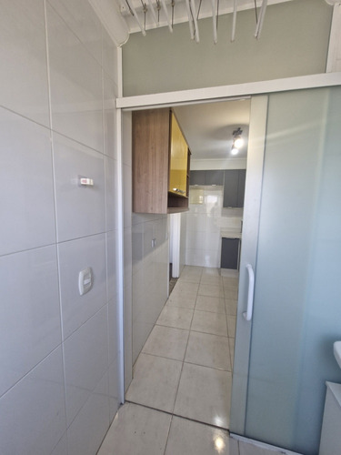 Apto 52m2 Com 2 Quartos - Mauá - Sp