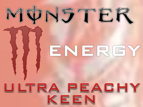 Energético Monster Six Mix 473ml 6 Unidades Sabores #one