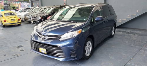 Imagen 1 de 15 de Toyota Sienna Le 2020