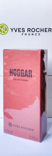 Agua De Tocador Yves Rocher Hoggar Eau De Toilette