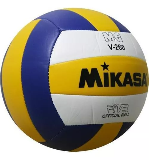 Primera imagen para búsqueda de pelota de voley mikasa