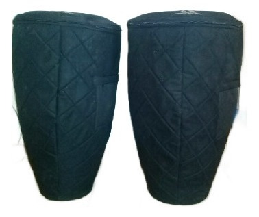 Imagen 2 de 4 de Congas Lp Modelo Aspire Con Estuche Y Paral