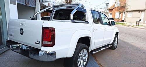 Amarok V6 Highline At 4x4!! (j)