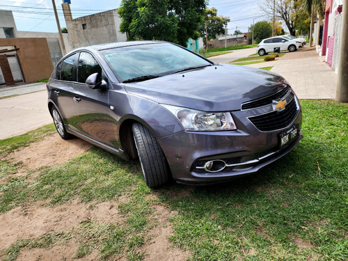 Imagen 5 de 12 de Chevrolet Cruze 1.8 Ltz