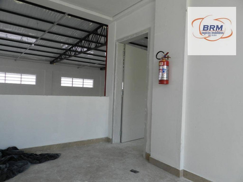 Imagem 15 de 25 de Galpão Para Alugar, 900 M² Por R$ 15.000,00/mês - Jardim São Lucas - Vinhedo/sp - Ga0020