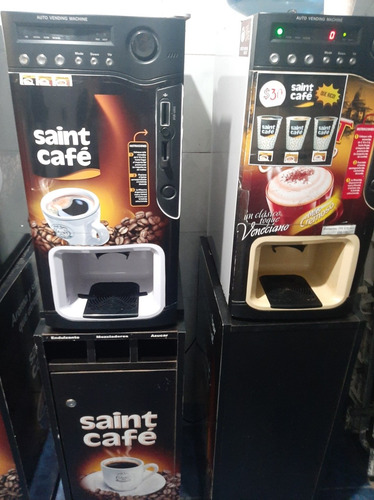 Máquinas Usadas O Nuevas Automática + Soporte (base Valija) (Usado)