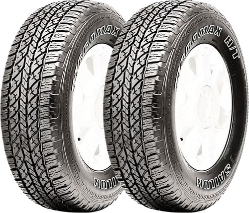 Kit de 2 llantas Sailun Terramax HT LT LT215/85R16 115 R