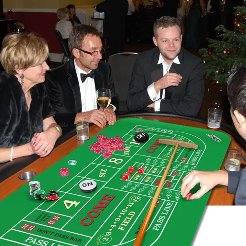 Set De Juego De Dados Instant Casino. Incluye 5 Unidades De
