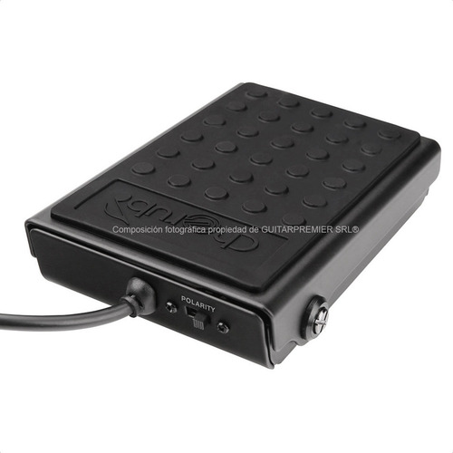 Imagen 4 de 8 de Pedal Sustain Para Teclado Organo Piano Profesional Garantia