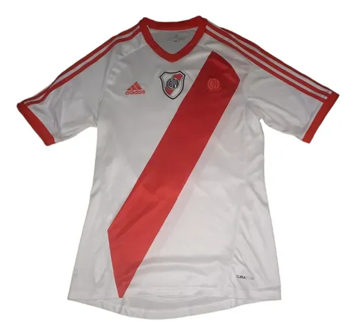 Camiseta de river sin publicidad sale