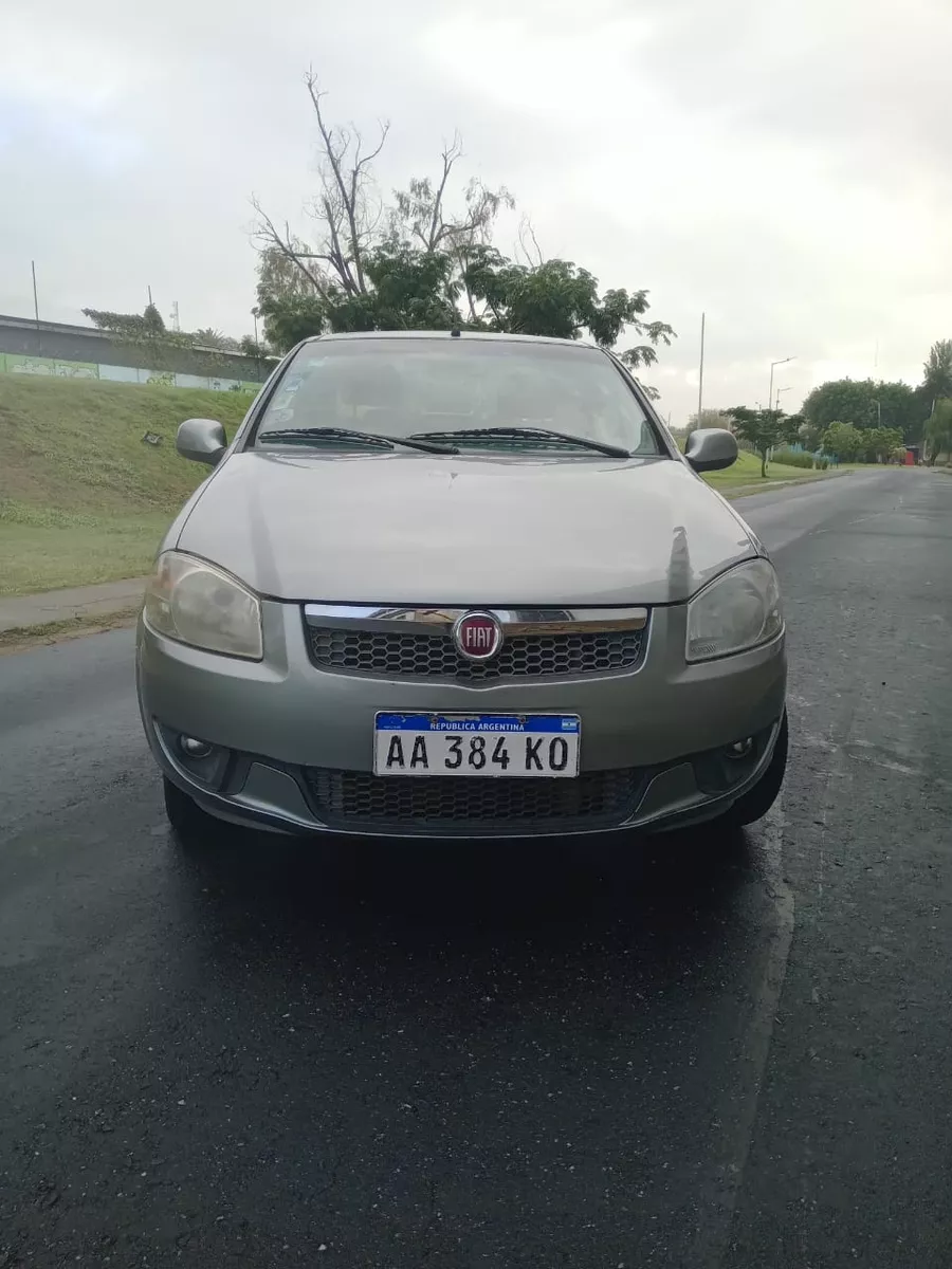 Fiat Siena 1.4 El