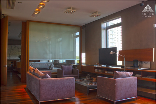 Excelente Departamento En Hotel Faena Puerto Madero 150 M²