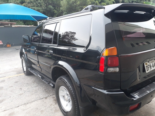 Mitsubishi Pajero Sport 2002 3.0 Se 4x4 5p