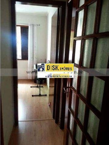 Casa Com 2 Dormitórios À Venda Por R$ 530.000,00 - Santa Terezinha - São Bernardo Do Campo/sp - Ca0309