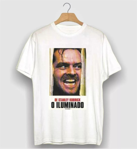 Baby Look O Iluminado Stephen King The Shining Filme Camisa