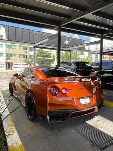 Imagen 6 de 12 de Nissan Gt-r 2018 3.8 Premium At