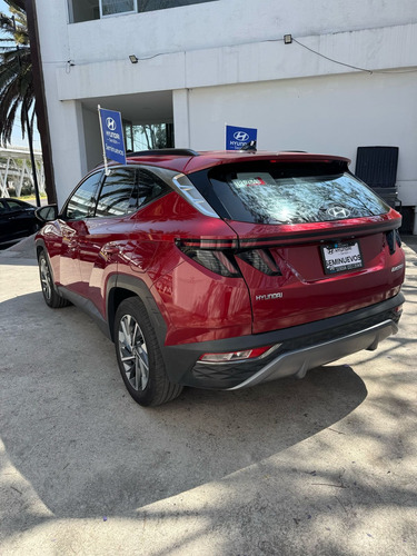 Hyundai Tucson 2.5 Gls Premium At