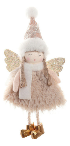 Qk 4 Adornos Colgantes Muñecos Cuentos Hadas Navideños