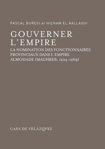 Libro Gouverner L'empire