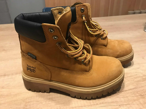 Borcegos Timberland Usa Pro Impecables