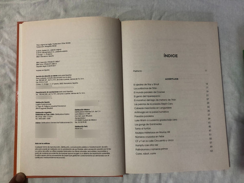 Retos Matemáticos, Colección De 3 Libros (Usado)