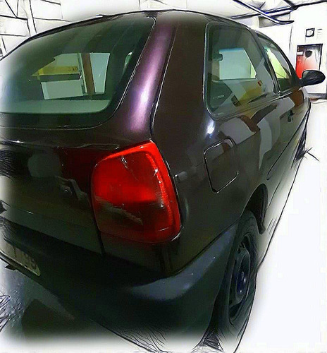 Imagem 14 de 14 de Volkswagen Gol 2000 1.0 3p