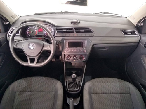 Imagem 5 de 7 de Volkswagen Gol 1.0 12v Mpi Totalflex 4p Manual
