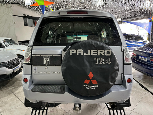 Mitsubishi Pajero TR4 2.0/ 2.0 FLEX 16V 4X4 AUT.