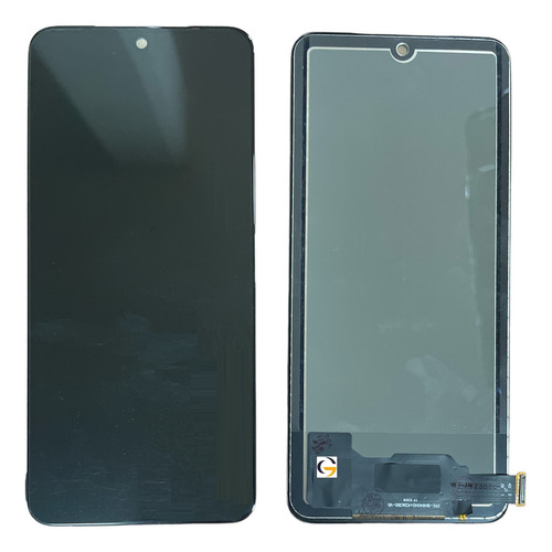 Pantalla Completa Compatible Con Note 10 10s M2101k7bl