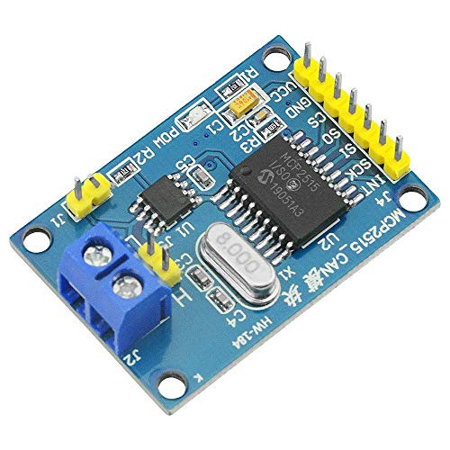 Módulo De Bus Can Xingyheng Mcp2515, Receptor Spin M, Tja