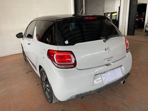 Imagen 13 de 15 de Citroën Ds3 2015 1.6 Vti 120 So Chic