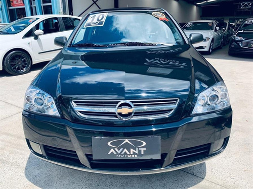Chevrolet Astra Sedan
