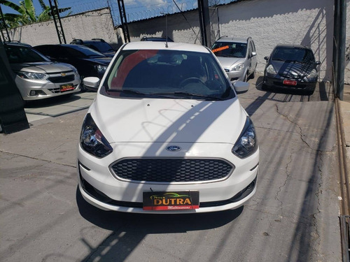 Ford Ka 1.0 Ti-vct Flex Se Manual